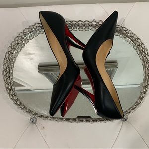 New Christian Louboutin Apostrophy Pump US 9